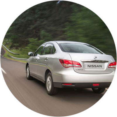 Ремонт Техническое Обслуживание Nissan Almera