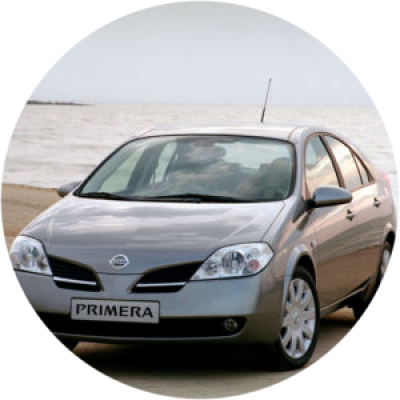 Ремонт Техническое Обслуживание Nissan Primera
