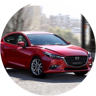 Ремонт Техническое Обслуживание (ТО) Mazda 3