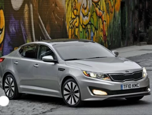 Ремонт Ремонт Двигателя Kia Optima 2010-2013